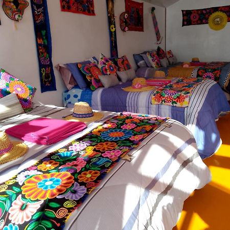 Uros Titikaka The Best Lodge Пуно Экстерьер фото